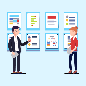 check their portfolio and experience in your domain